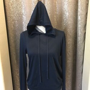 Light-weight hoodie
